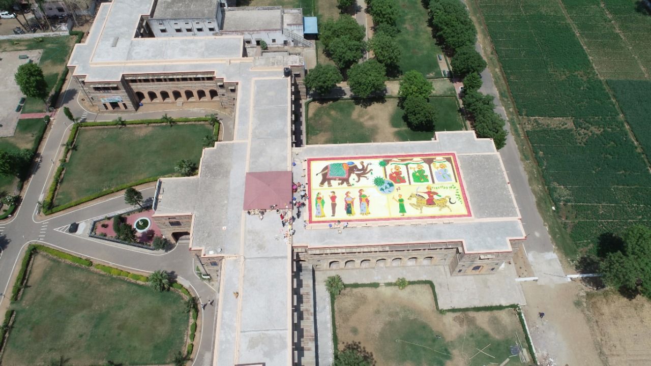 Dayanand college, Ajmer